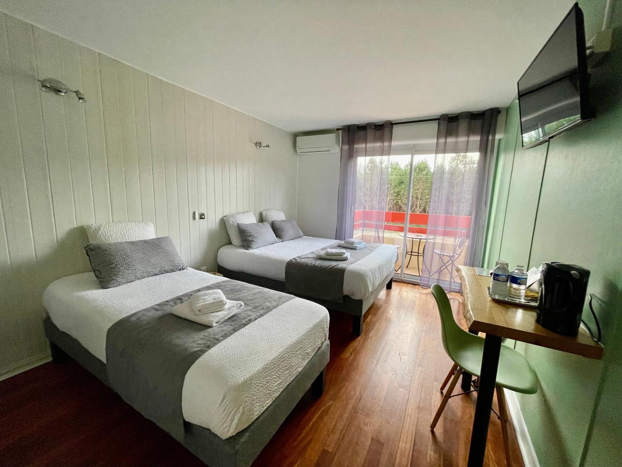 Hotel Paris Madrid Lesperon  Zewnętrze zdjęcie