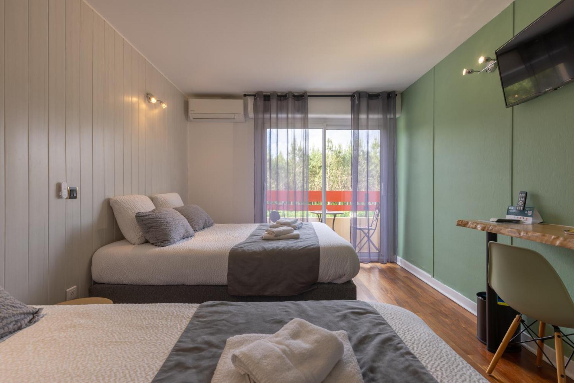 Hotel Paris Madrid Lesperon  Zewnętrze zdjęcie