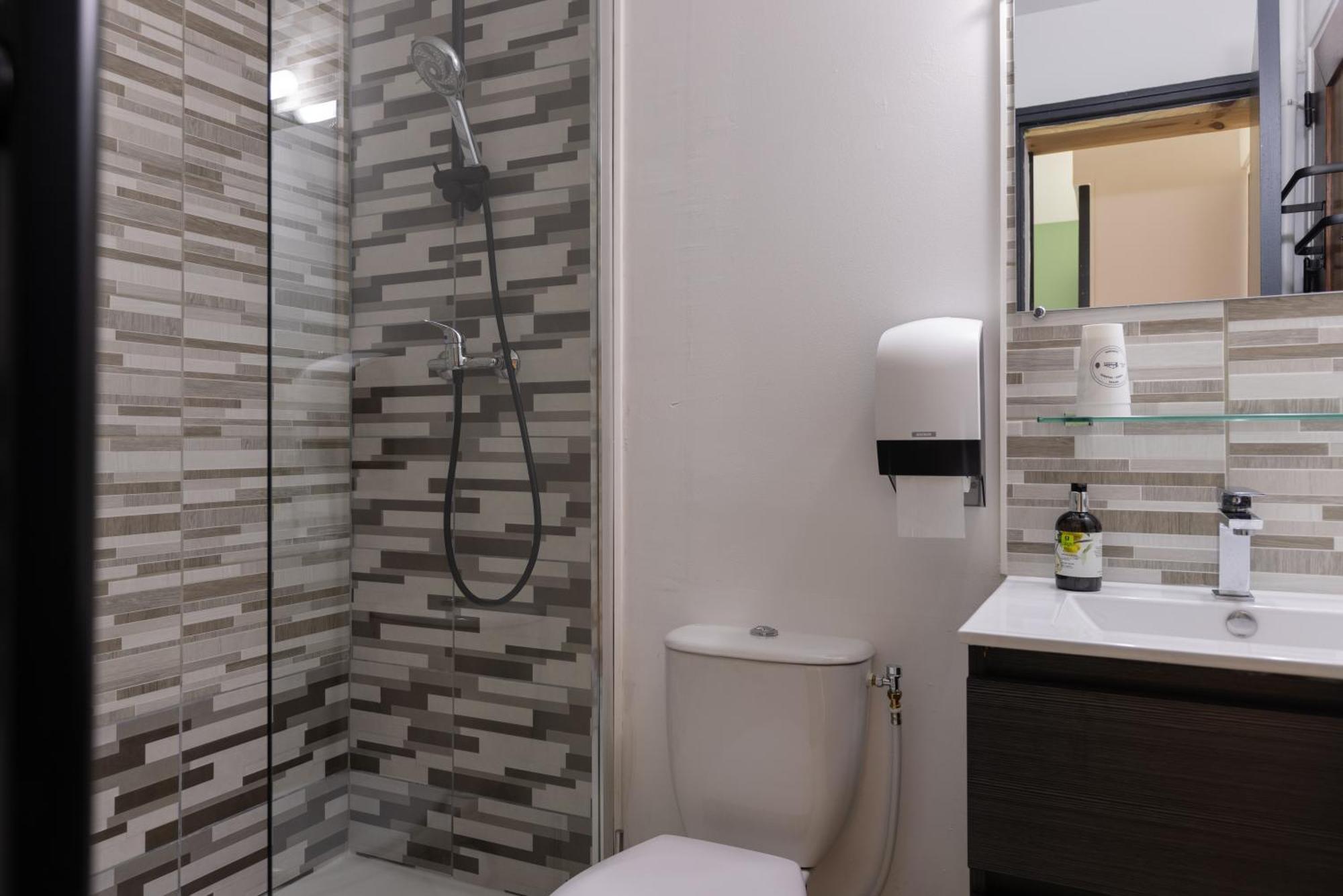 Hotel Paris Madrid Lesperon  Zewnętrze zdjęcie