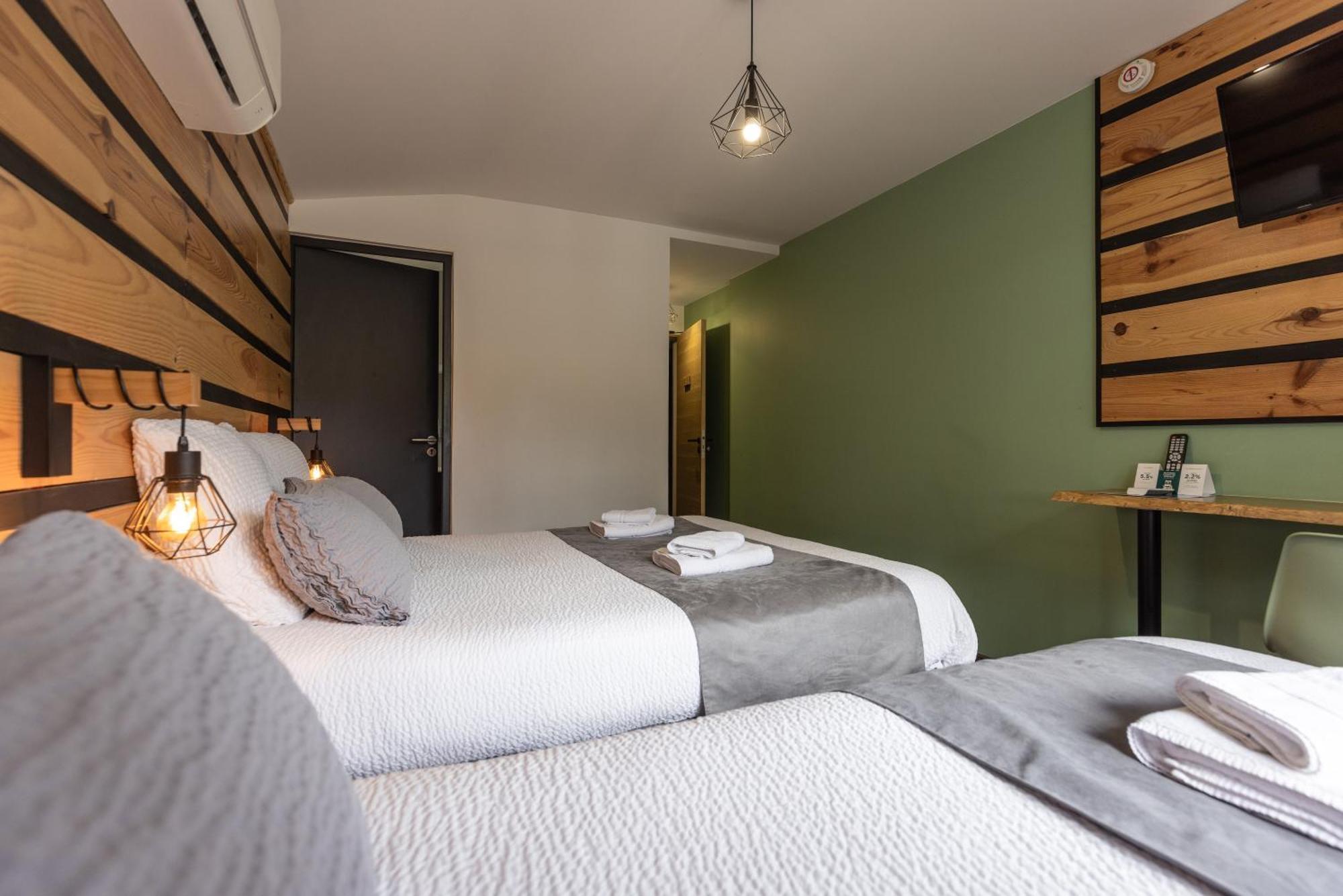 Hotel Paris Madrid Lesperon  Zewnętrze zdjęcie