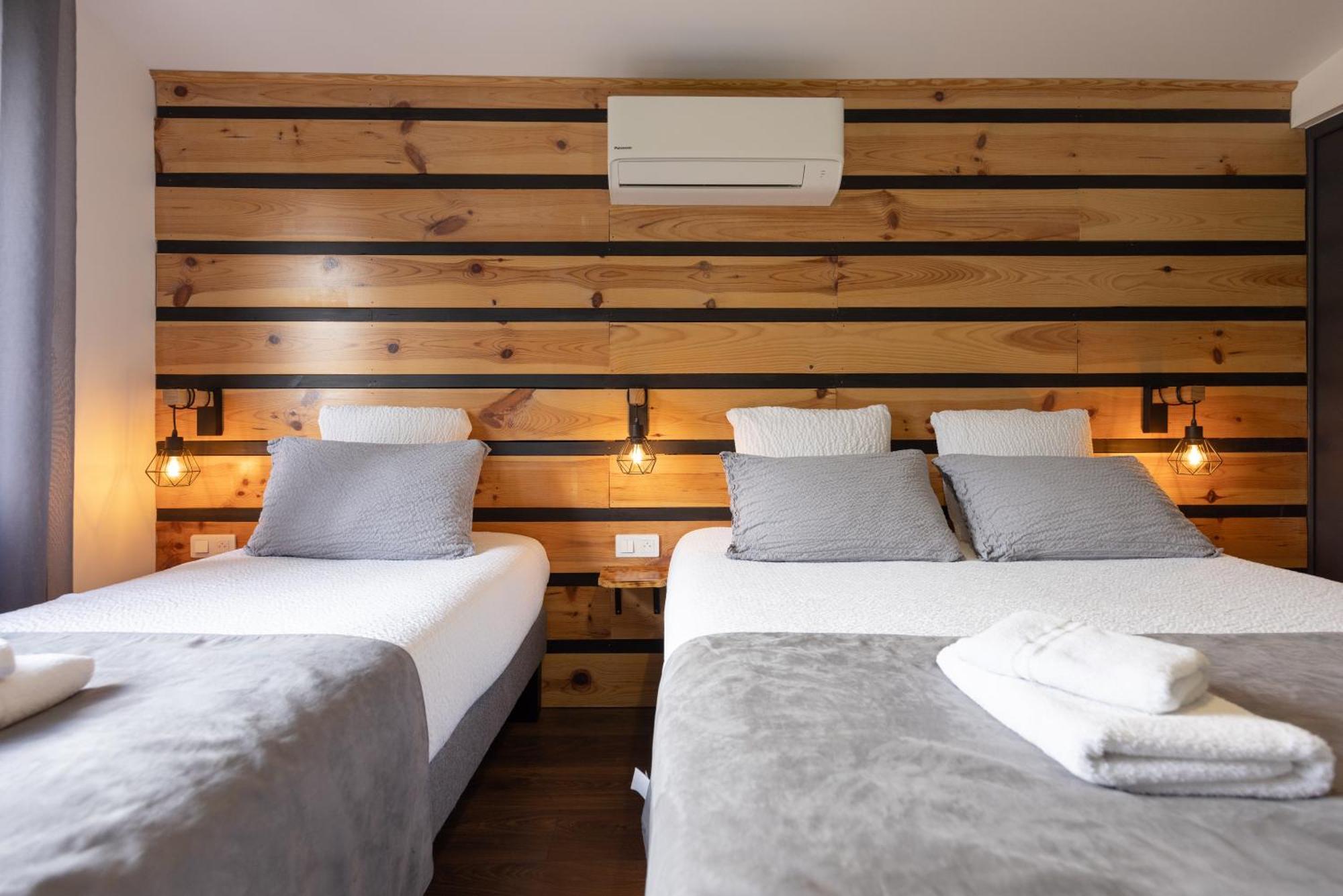 Hotel Paris Madrid Lesperon  Zewnętrze zdjęcie